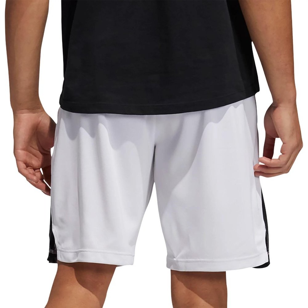 adidas Men's Primegreen Axis 2.5 Knit Shorts New - Picture 2 of 5